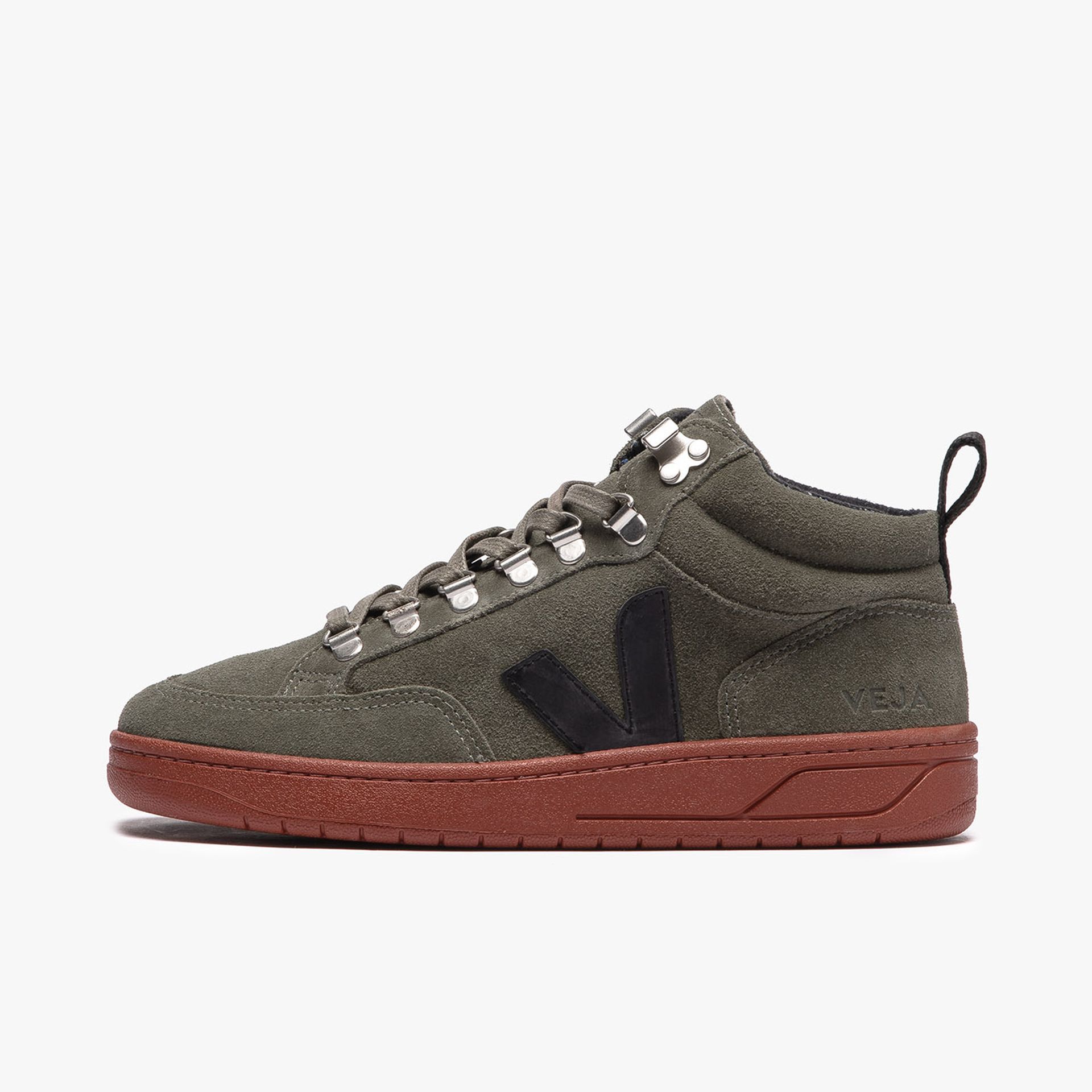 Veja Roraima Suede