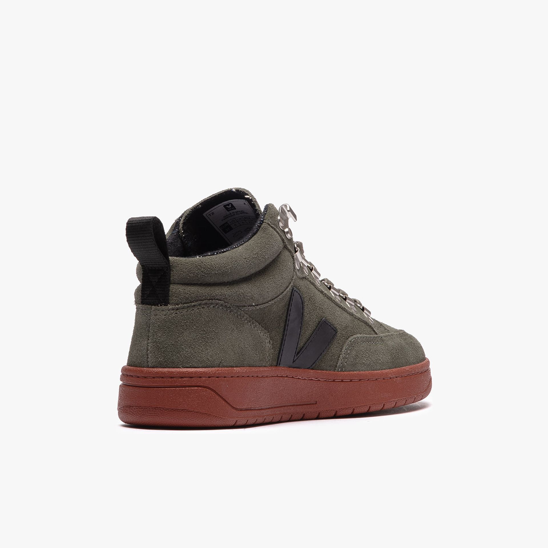 Veja Roraima Suede