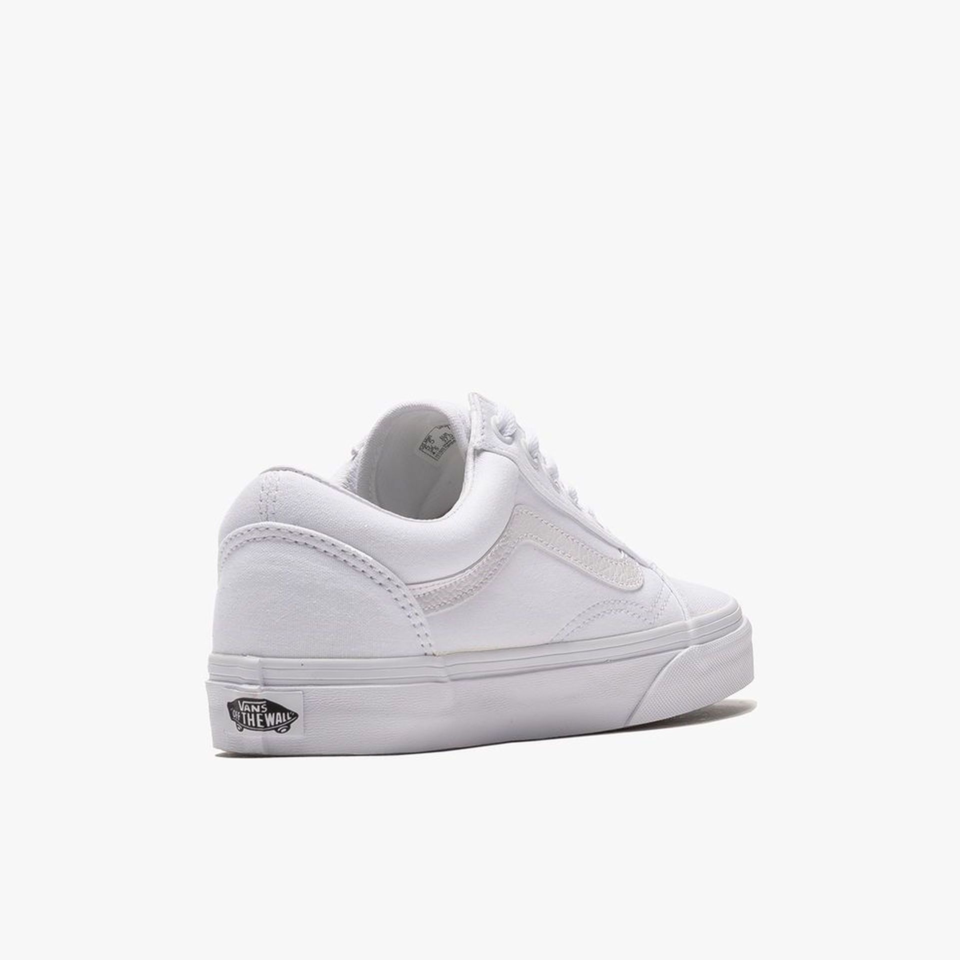 Vans Old Skool True White W