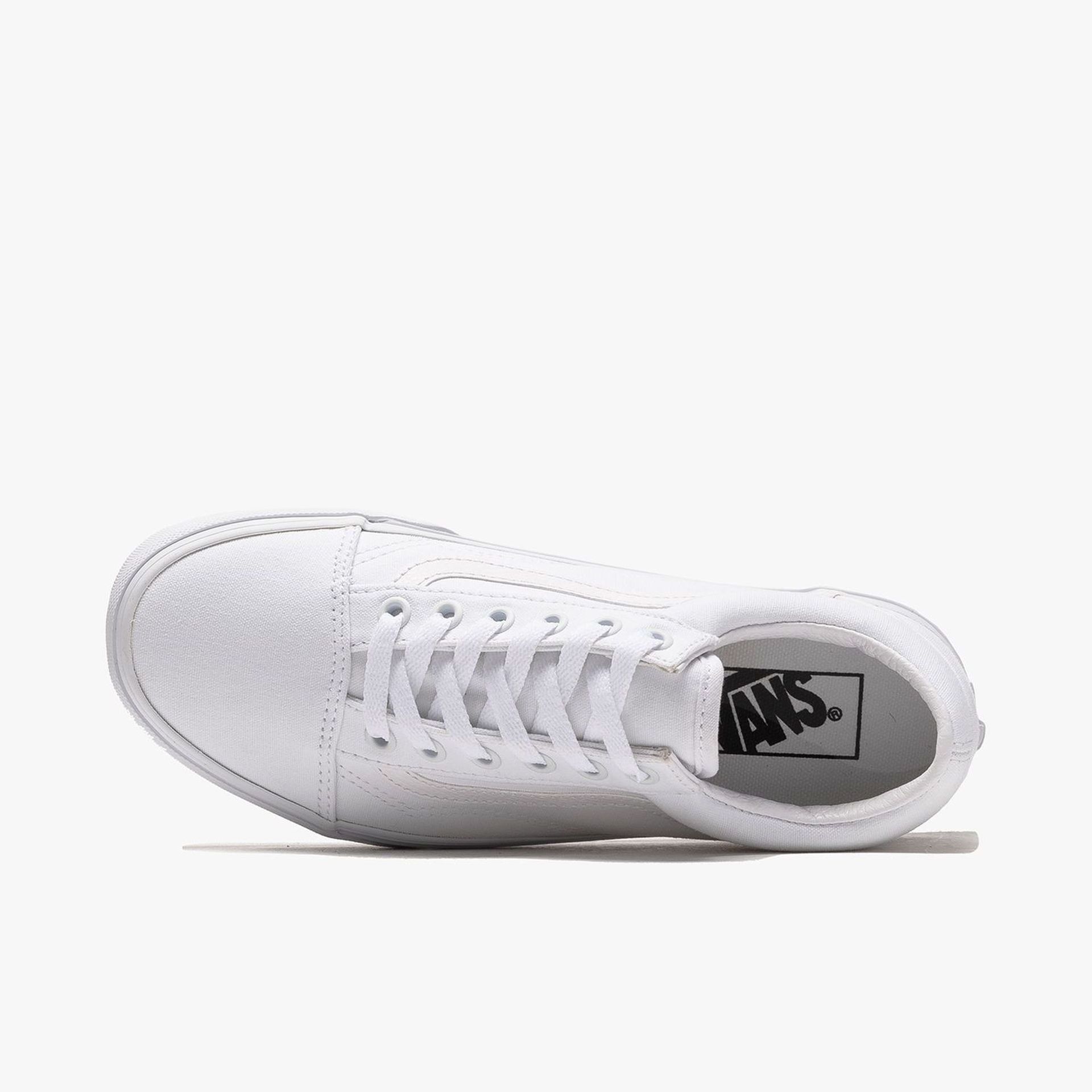 Vans Old Skool True White W
