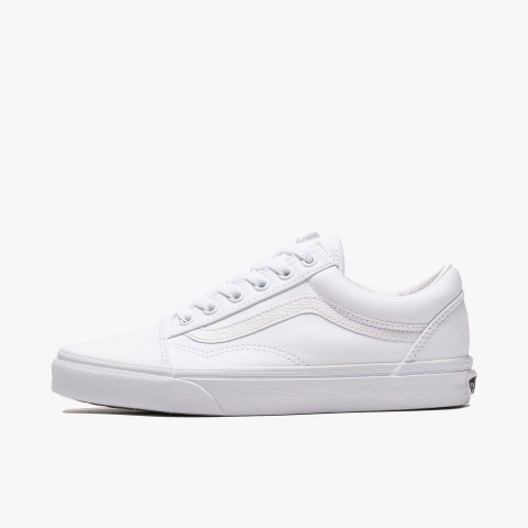 Vans Old Skool True White W