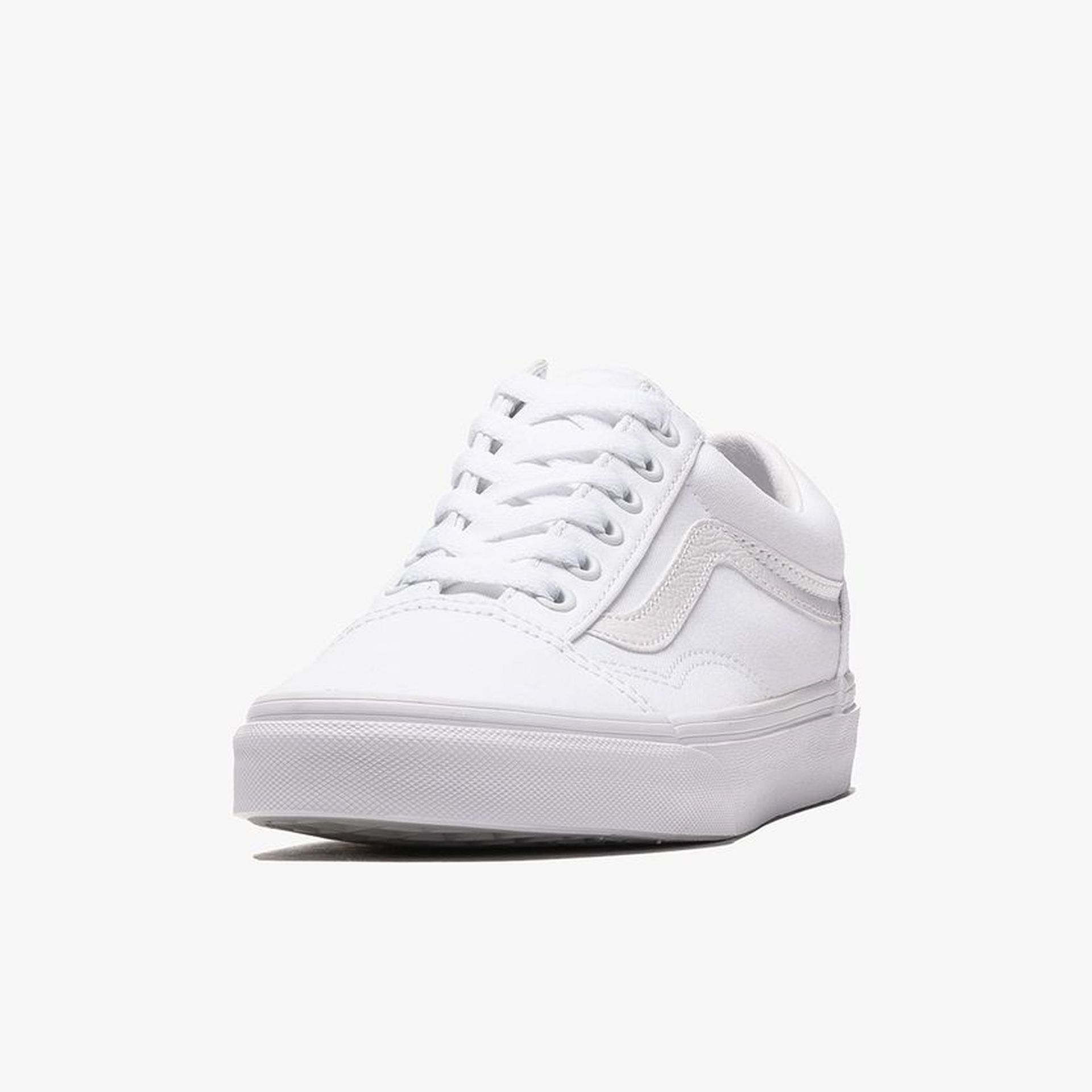 Vans Old Skool True White W