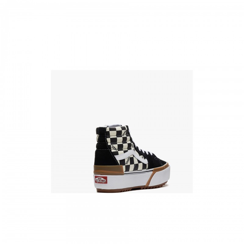 Vans SK8-Hi Stacked W - VN0A4BTWVLV | Fuxia, Urban Tribes United