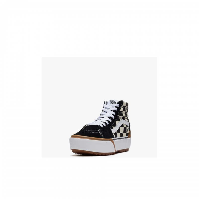 Vans SK8-Hi Stacked W - VN0A4BTWVLV | Fuxia, Urban Tribes United