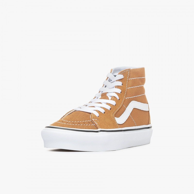Vans SK8-Hi Tapered Color Theory W - VN0A7Q62BKQ | Fuxia, Urban Tribes United