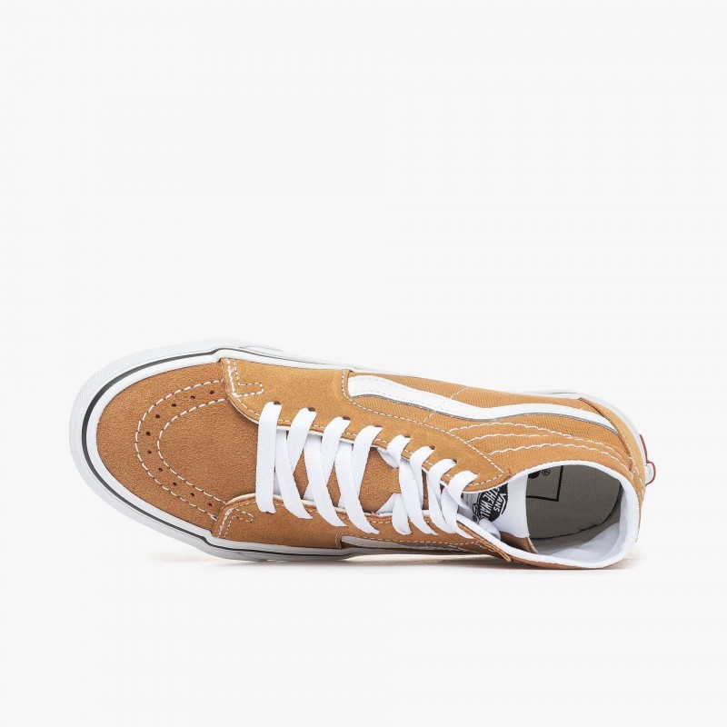 Vans SK8-Hi Tapered Color Theory W - VN0A7Q62BKQ - Fuxia, Urban Tribes United