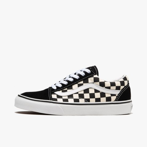 Vans Old Skool Primary Check