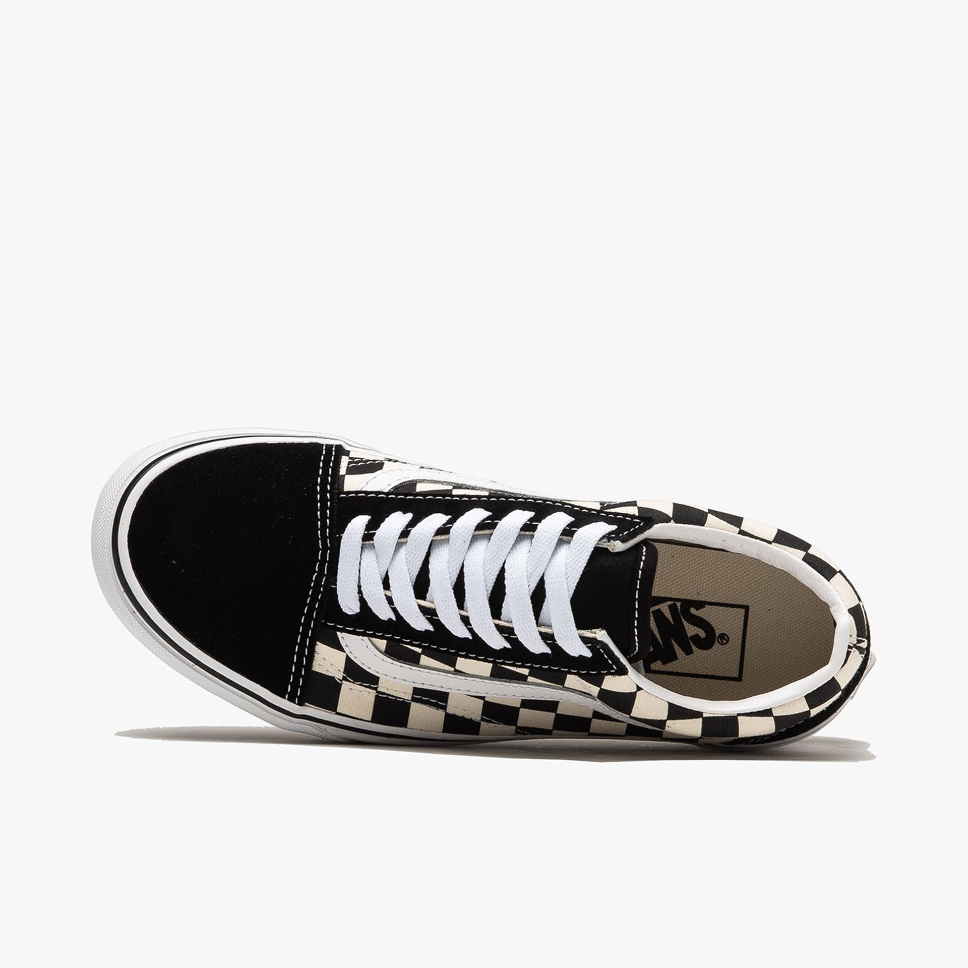 Vans Old Skool Primary Check