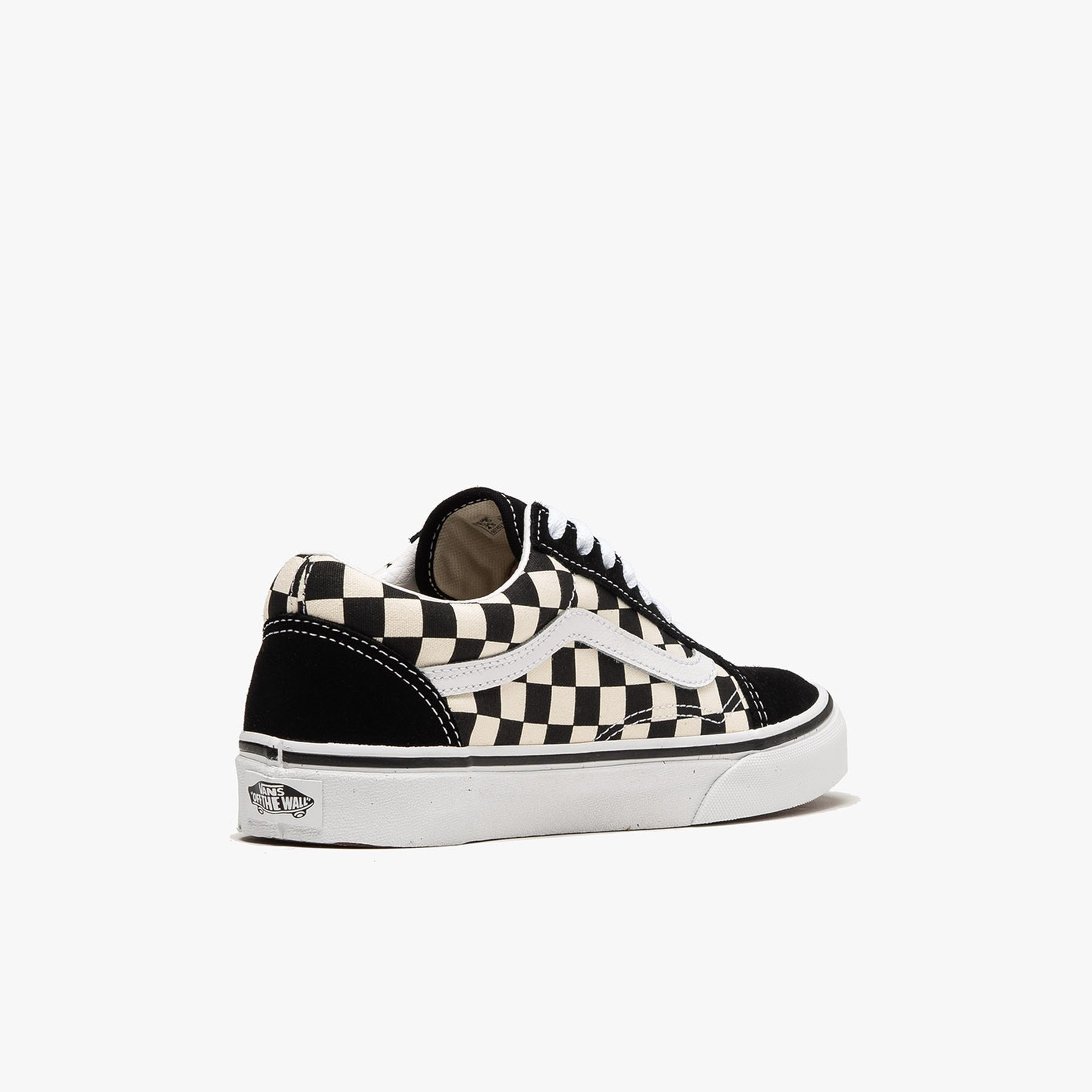 Vans Old Skool Primary Check