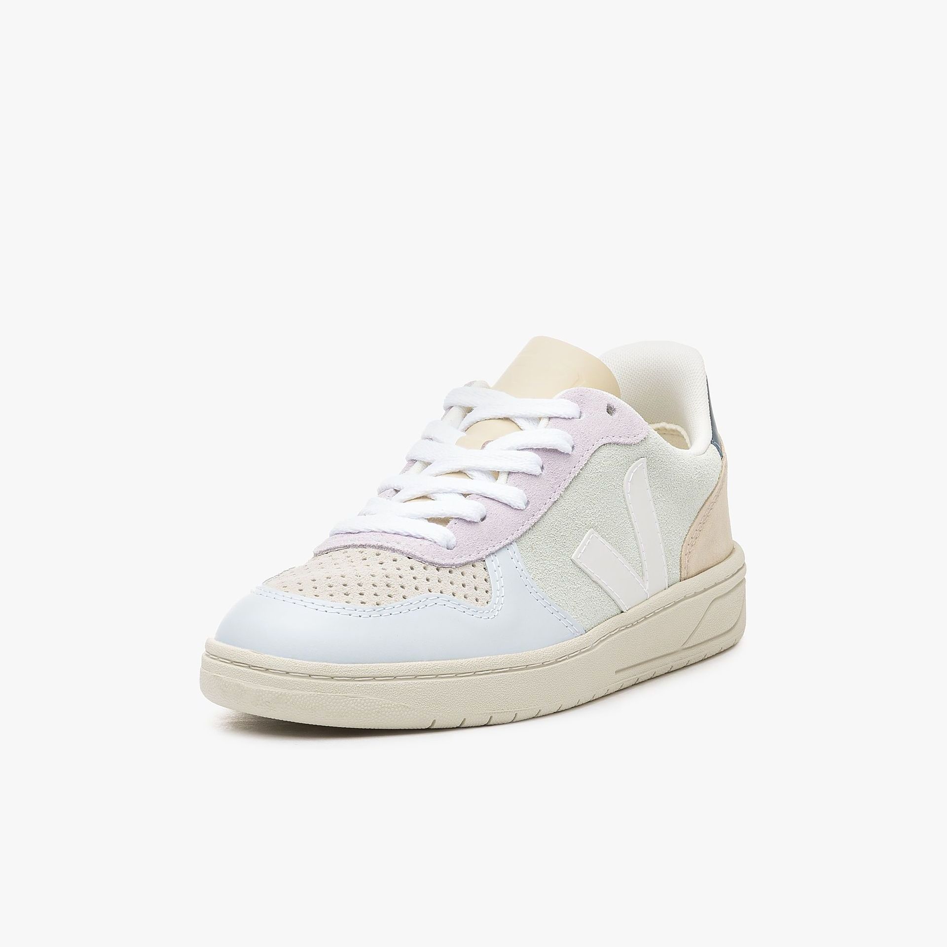 Veja V-10 Suede W
