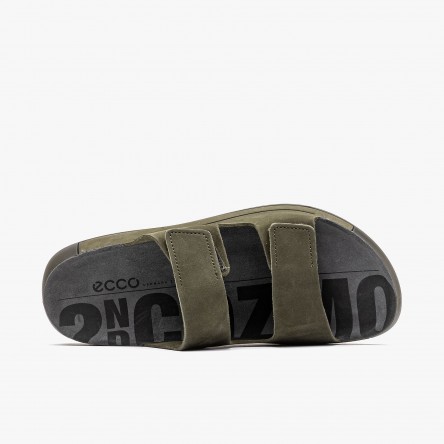 ECCO 2ND Cozmo Slide - 500904 02076 | Fuxia