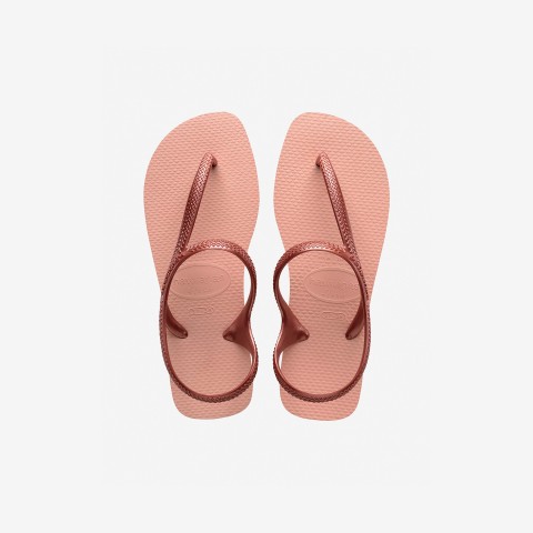 Slippers | Fuxia