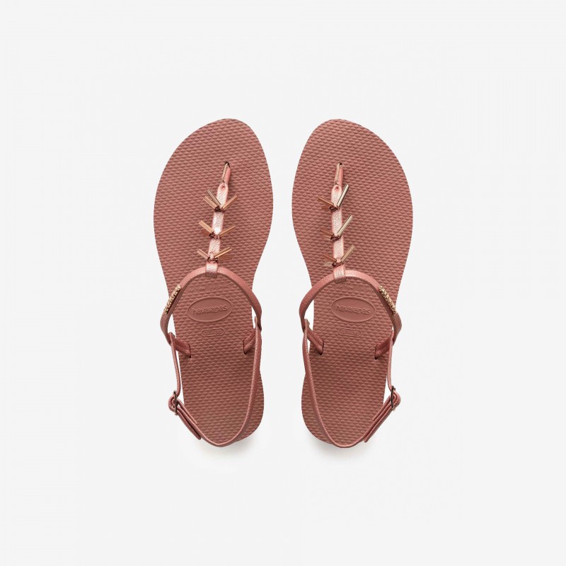 Havaianas You Riviera Maxi W - 4140264 3544 - Fuxia, Urban Tribes United