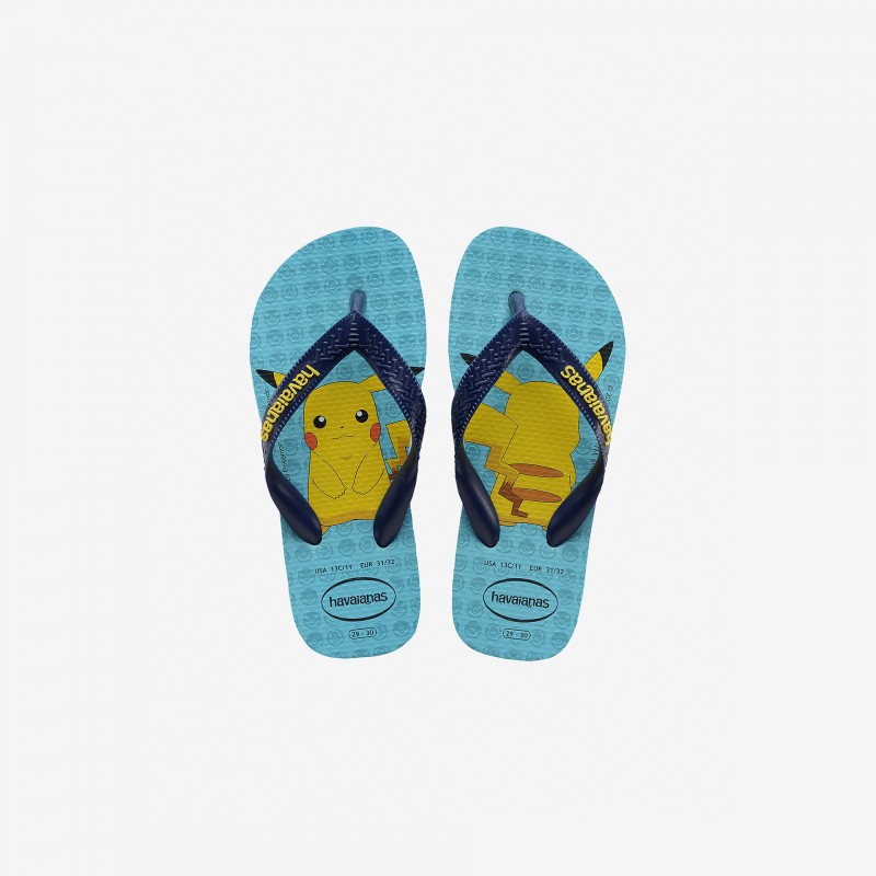 Havaianas Top Pokemon Kids - 4146313 0031 - Fuxia, Urban Tribes United