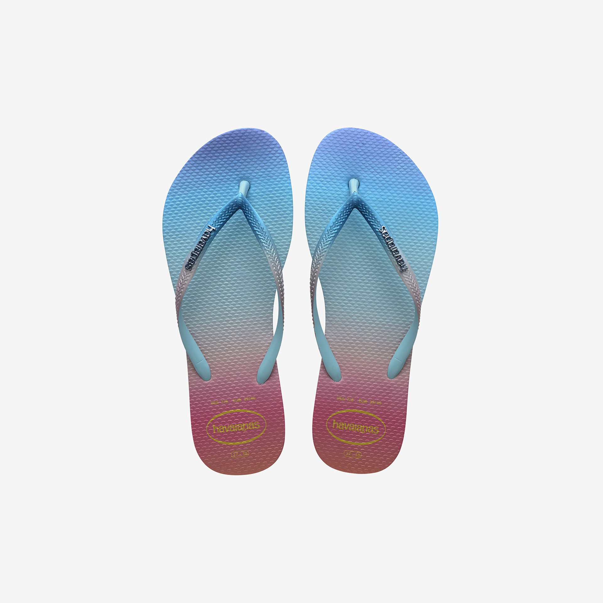 Havaianas Slim Gradient Sunset W