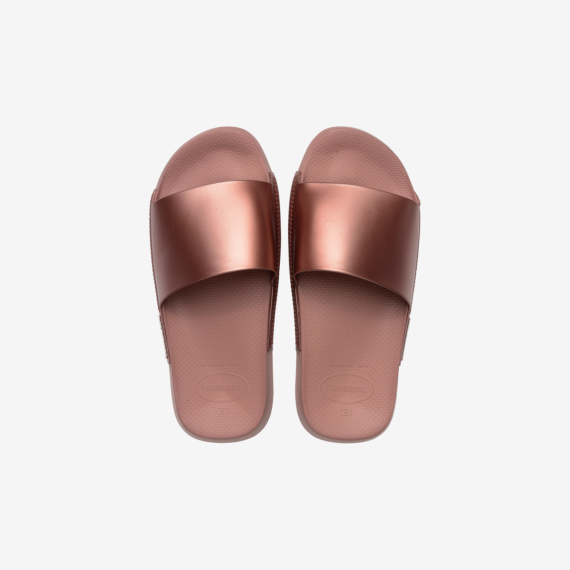 Havaianas Slide Classic Metallic W