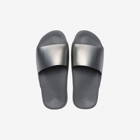 Havaianas Slide Classic Metallic W