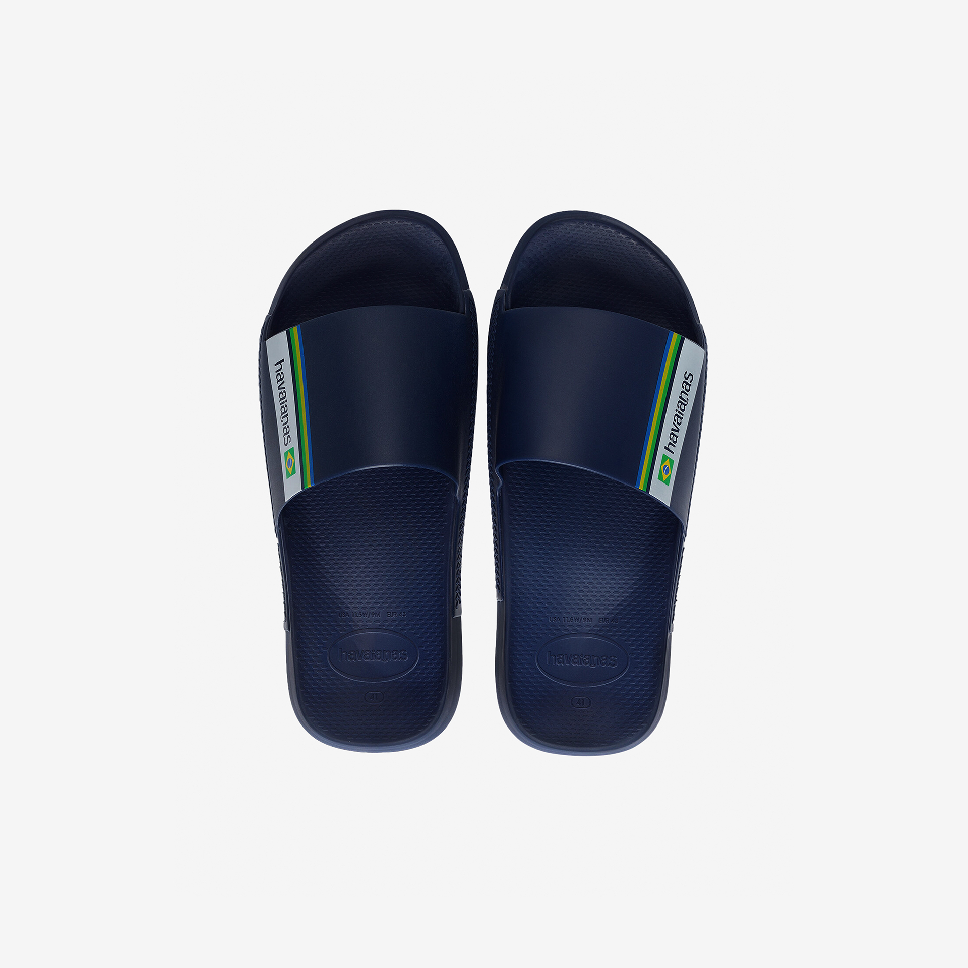 Havaianas Slide Brasil K