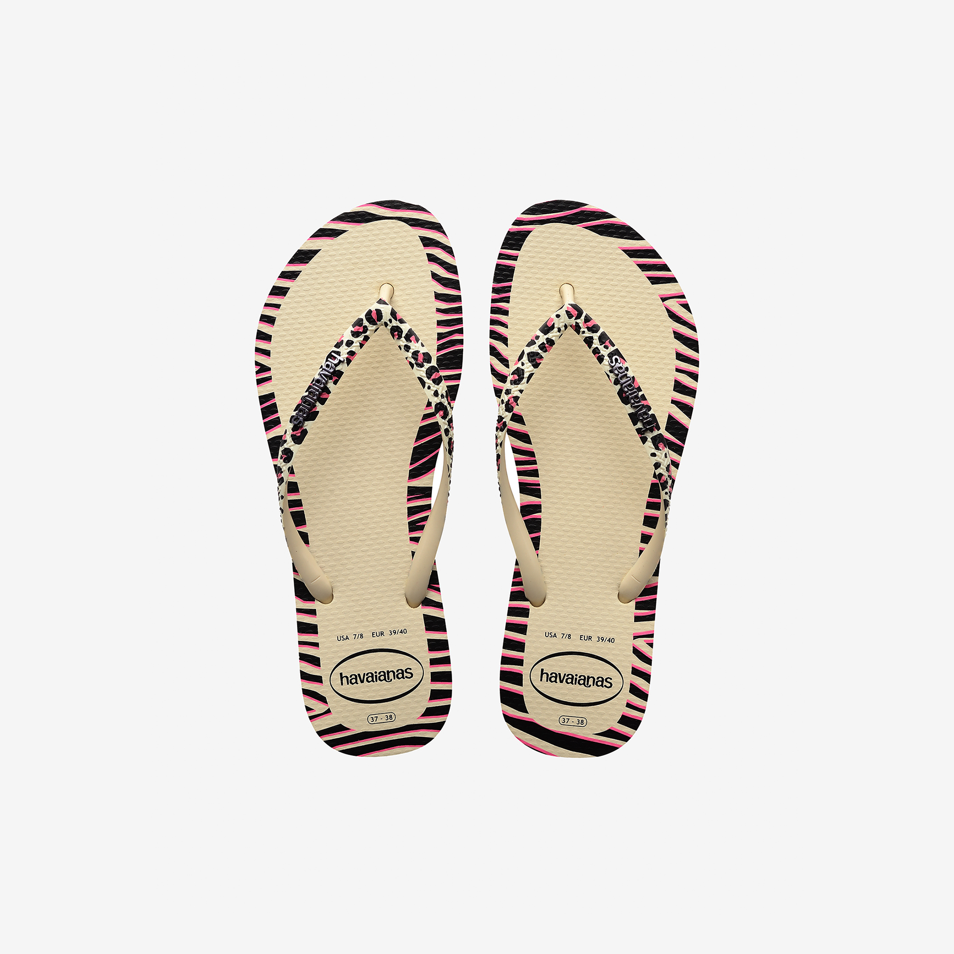 Havaianas Slim Animals Fashion