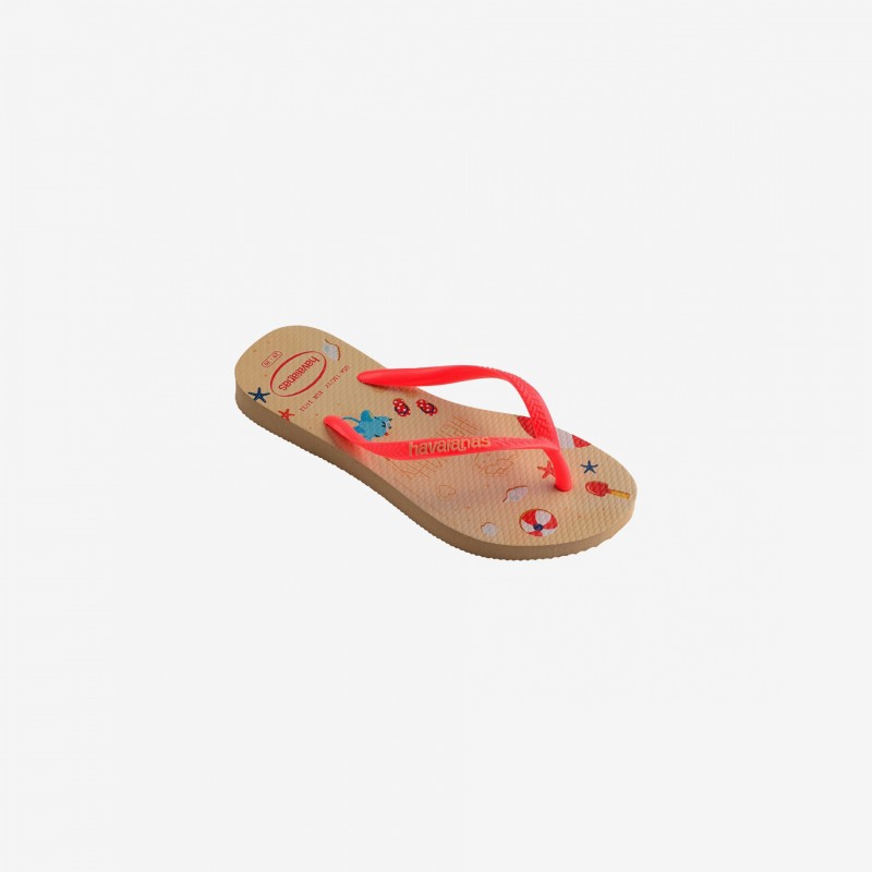Havaianas Slim Hello Kitty K - 4145748 0570 - Fuxia, Urban Tribes United