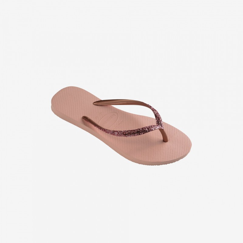 Havaianas Slim Glitter II W - 4146975 3606 - Fuxia, Urban Tribes United