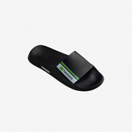 Havaianas Slide Brasil - 4147319 0090 | Fuxia