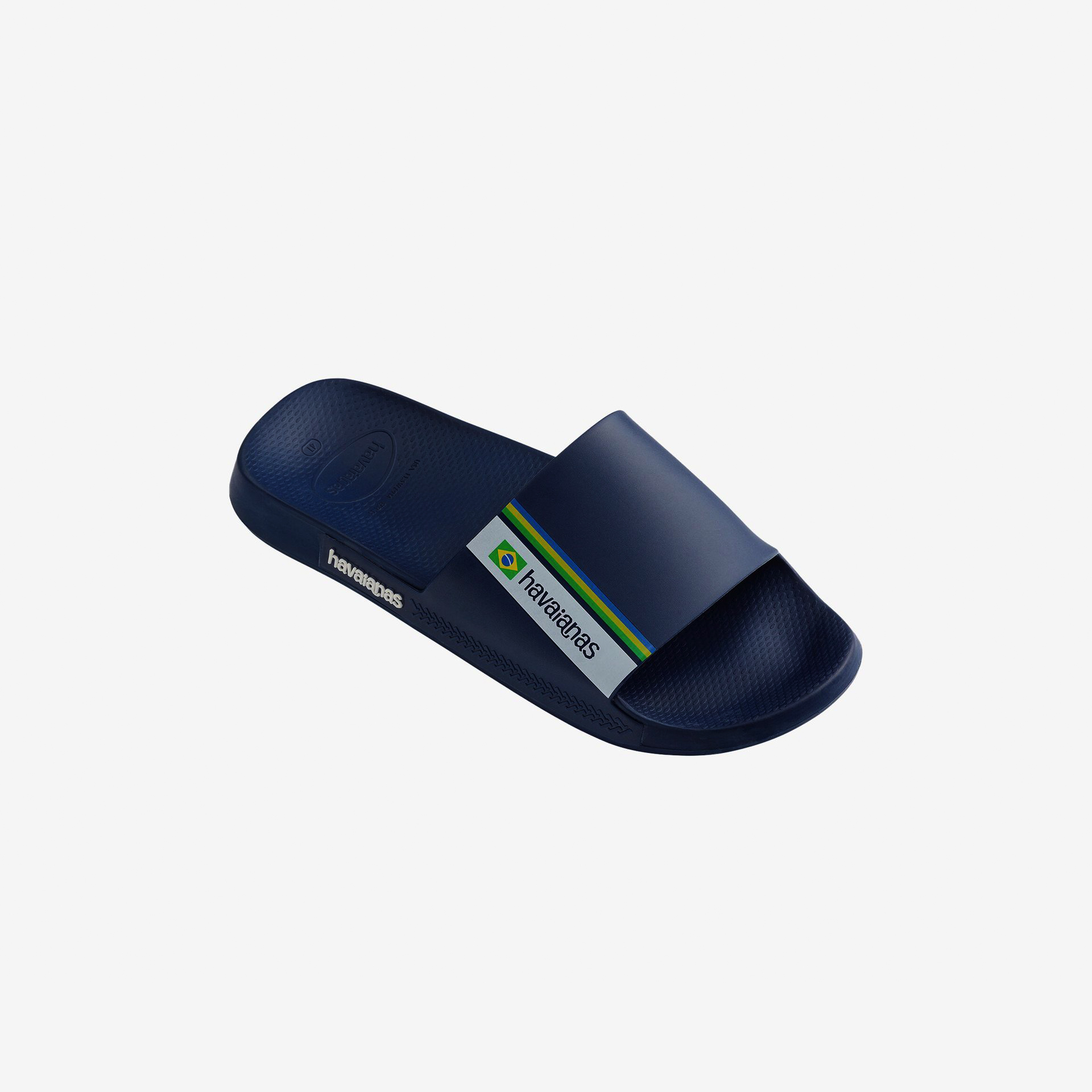 Havaianas Slide Brasil K