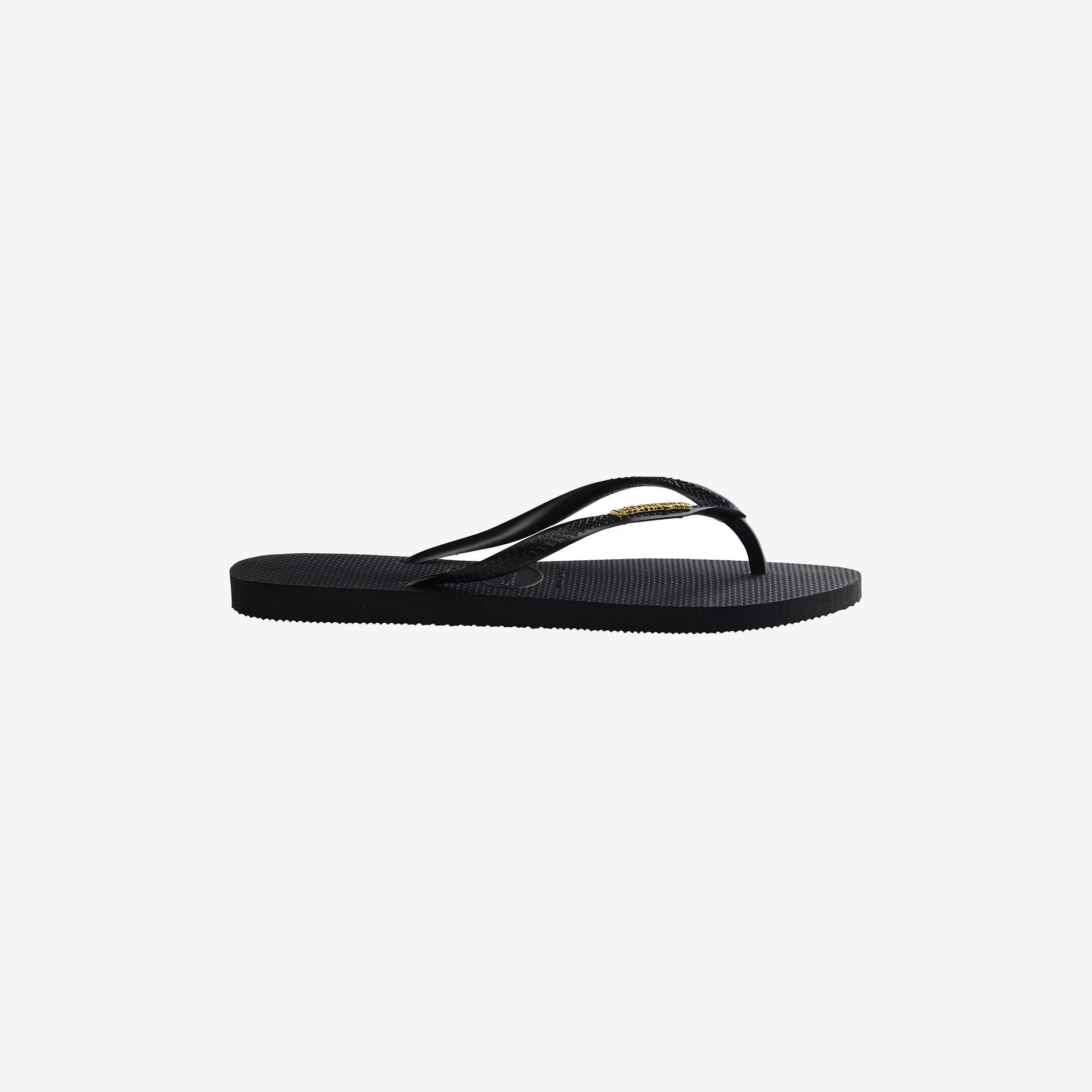 Havaianas Slim Logo Metallic W