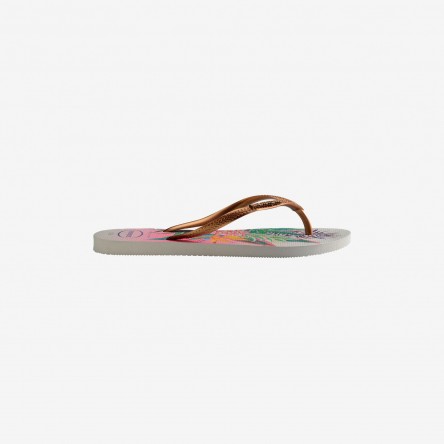 Havaianas Slim Tropical W - 4122111 0001 | Fuxia