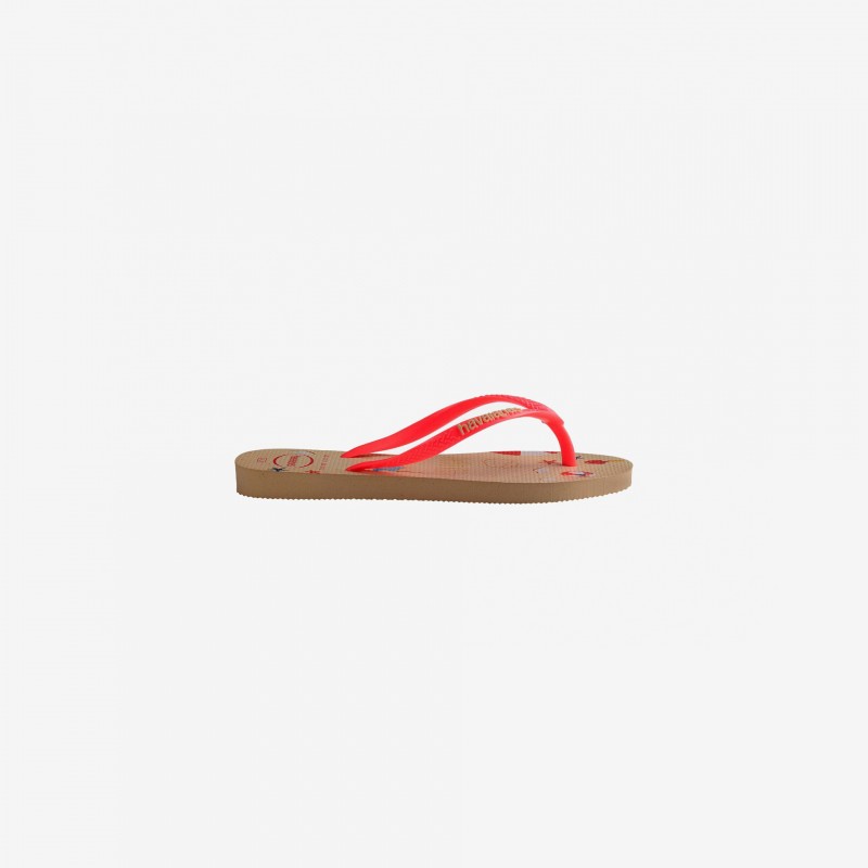 Havaianas Slim Hello Kitty K - 4145748 0570 - Fuxia, Urban Tribes United