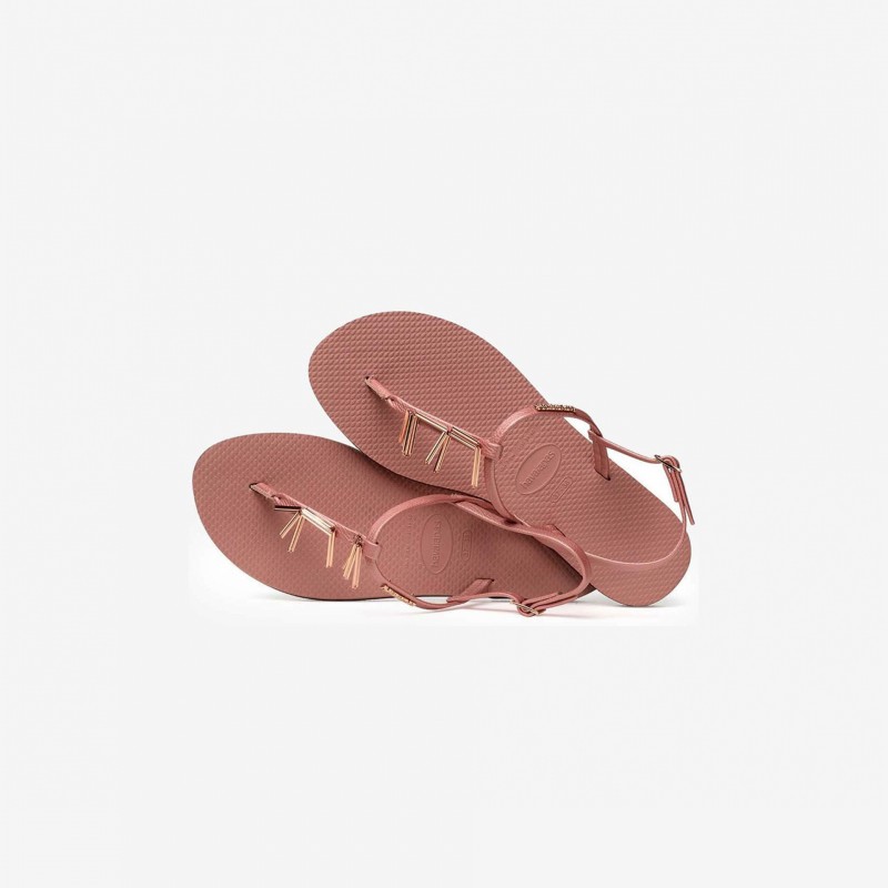 Havaianas You Riviera Maxi W - 4140264 3544 - Fuxia, Urban Tribes United