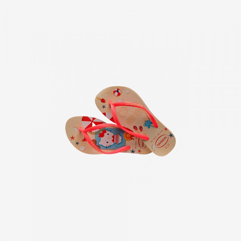 Havaianas Slim Hello Kitty K - 4145748 0570 - Fuxia, Urban Tribes United