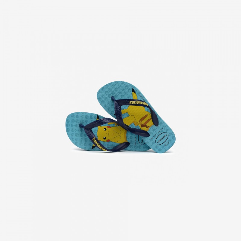 Havaianas Top Pokemon Kids - 4146313 0031 - Fuxia, Urban Tribes United