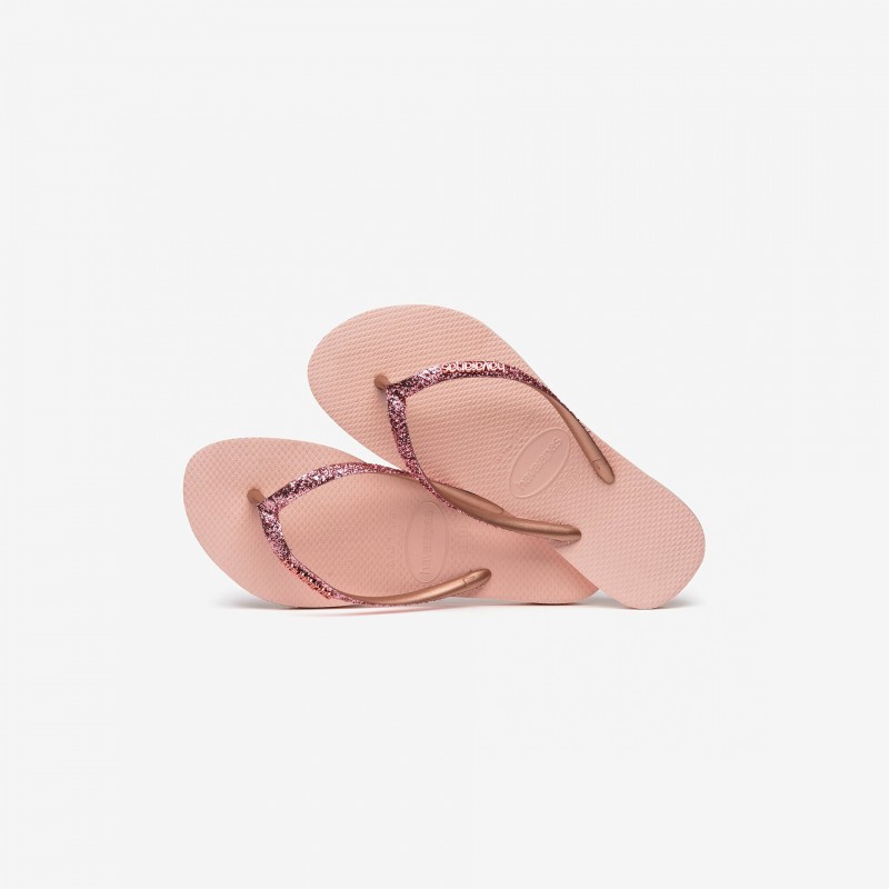 Havaianas Slim Glitter II W - 4146975 3606 - Fuxia, Urban Tribes United