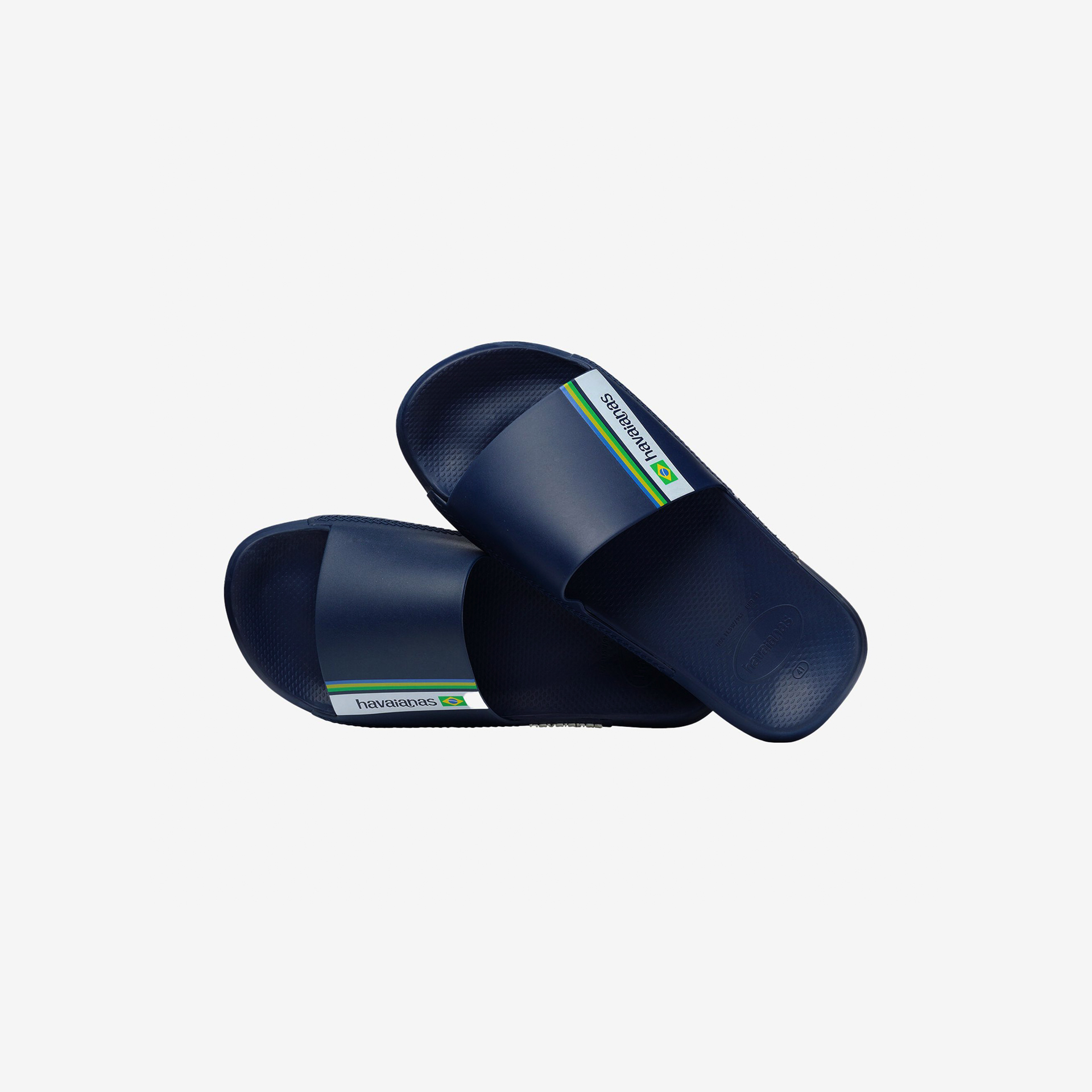 Havaianas Slide Brasil K