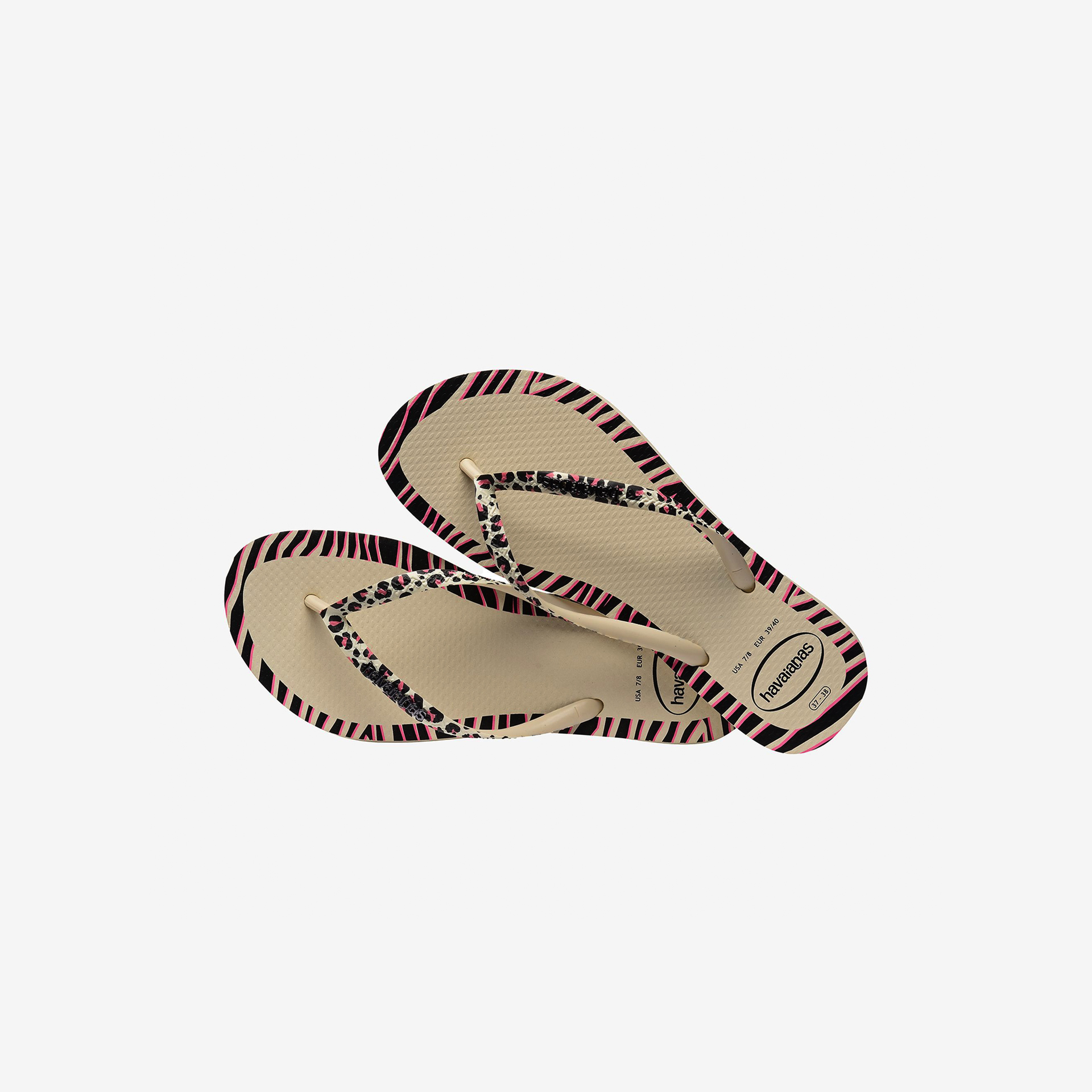 Havaianas Slim Animals Fashion
