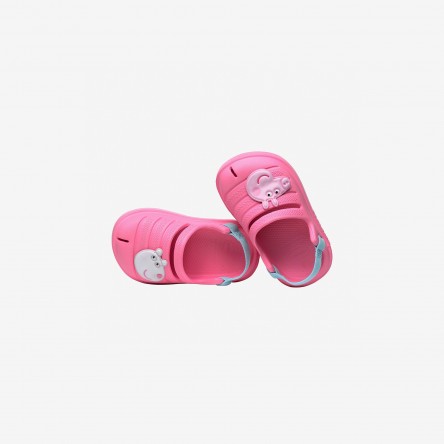 Havaianas Peppa Pig Baby - 4148462 1749 | Fuxia