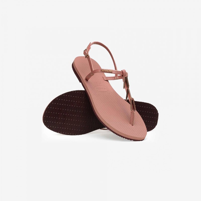 Havaianas You Riviera Maxi W - 4140264 3544 - Fuxia, Urban Tribes United