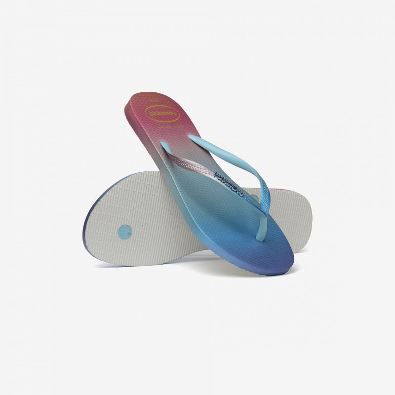 Havaianas Slim Gradient Sunset W - 4146908 0001 - Fuxia, Urban Tribes United