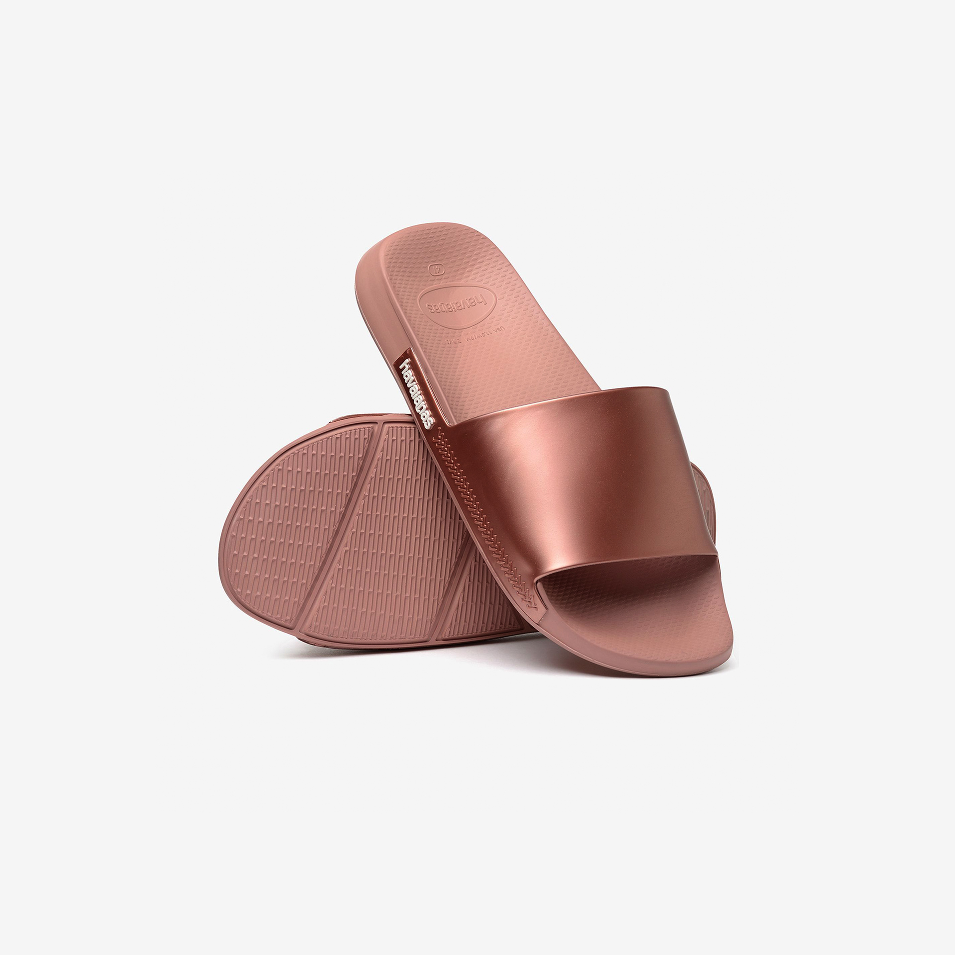 Havaianas Slide Classic Metallic W