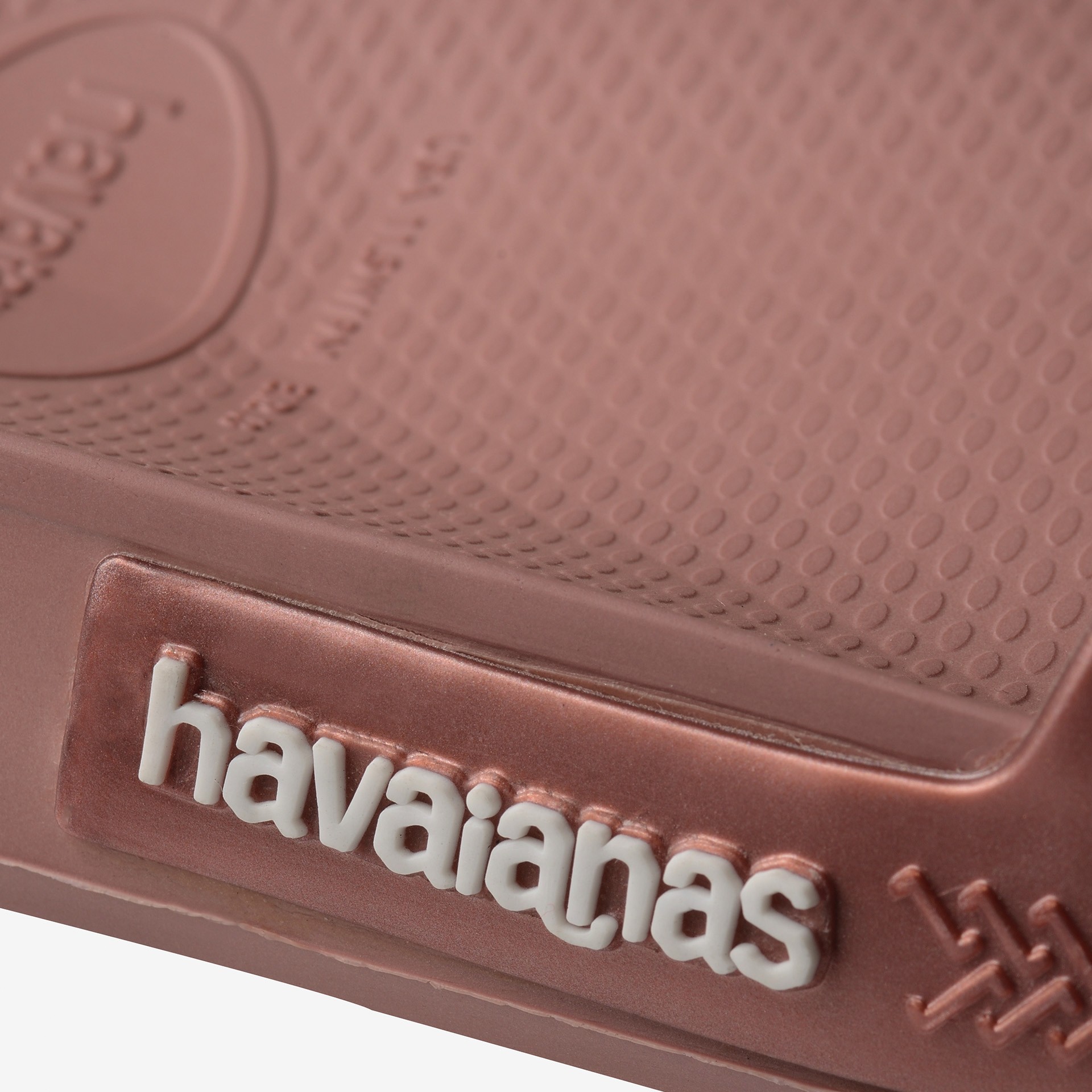 Havaianas Slide Classic Metallic W