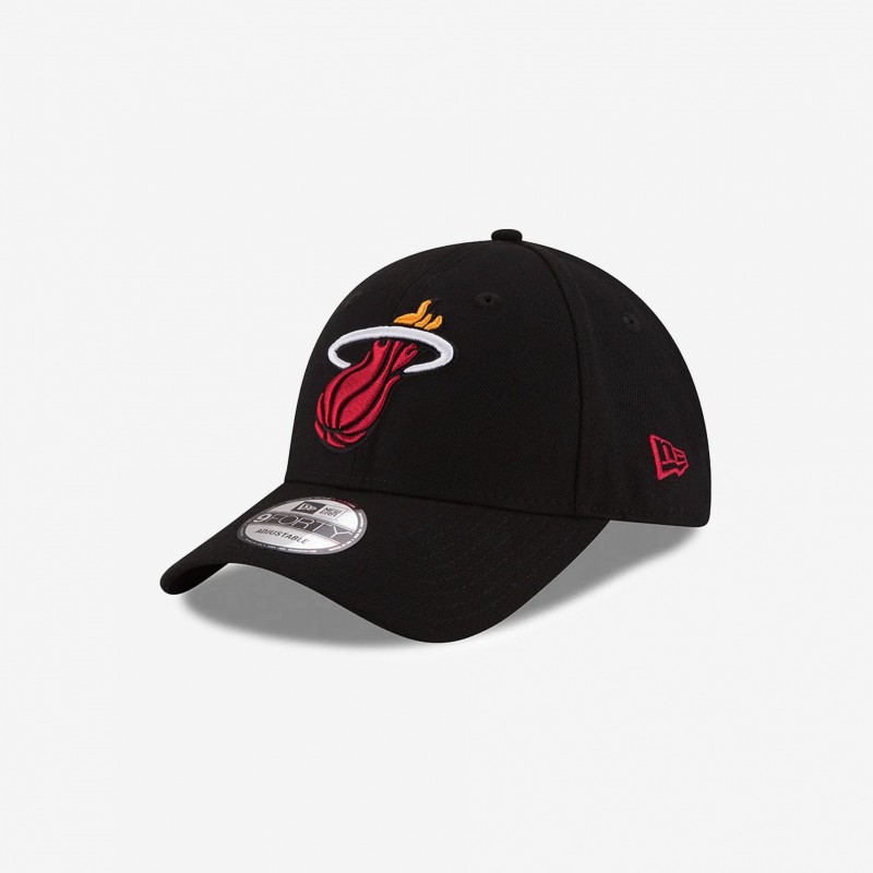 New Era The League Miami Heat 9 Forty - 11405603E - Fuxia, Urban Tribes United