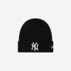 New Era Metallic Cuff New York Yankees W