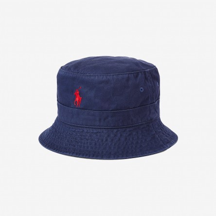 Polo Ralph Lauren Twill Loft - 710847165013 | Fuxia