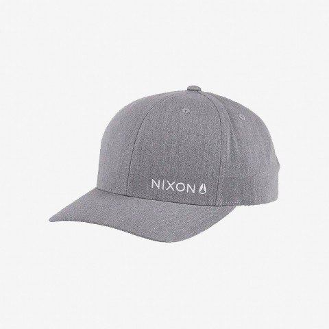 Nixon Lockup Snapback