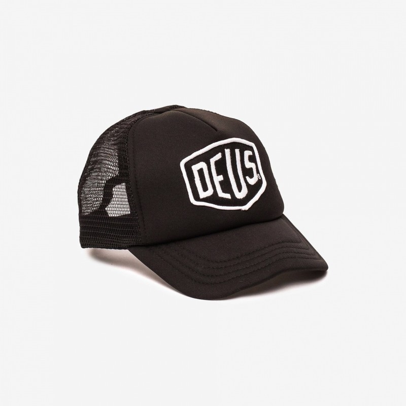 Deus Ex Machina Baylands Trucker - DMS07875 BLW | Fuxia, Urban Tribes United