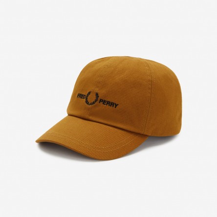 Fred Perry Graphic Twill - HW4630 644 | Fuxia