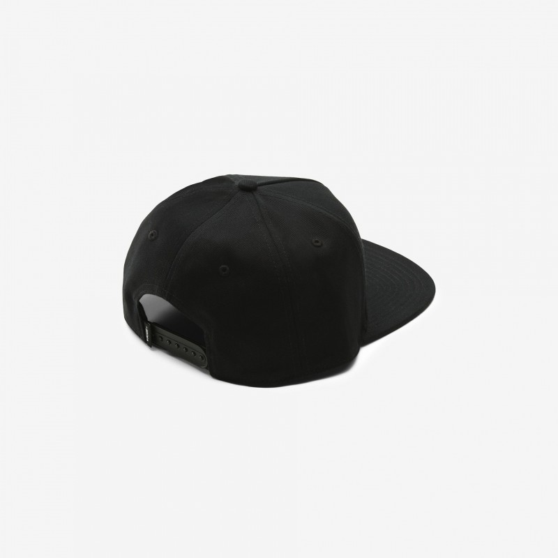 Vans Def Snapback - VN0A7SCTBLK | Fuxia, Urban Tribes United