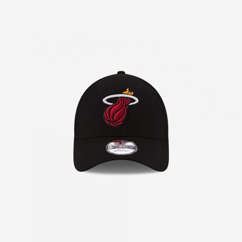 New Era The League Miami Heat 9 Forty - 11405603E - Fuxia, Urban Tribes United