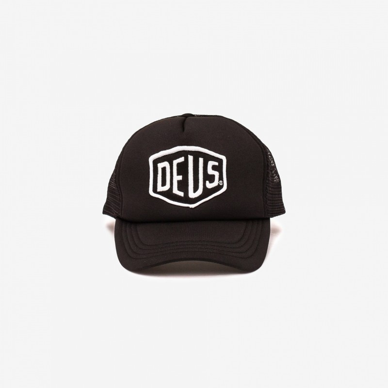 Deus Ex Machina Baylands Trucker - DMS07875 BLW | Fuxia, Urban Tribes United